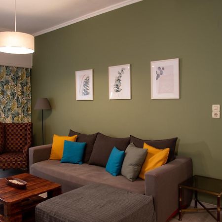 Apartment_41 เอเธนส์ ภายนอก รูปภาพ