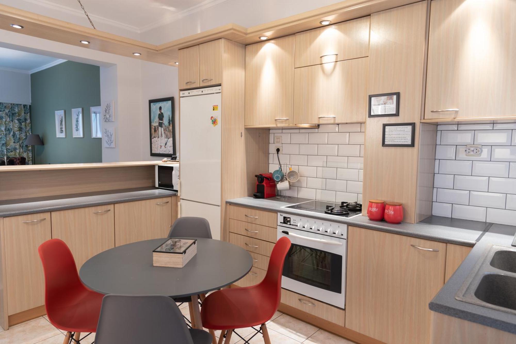 Apartment_41 เอเธนส์ ภายนอก รูปภาพ