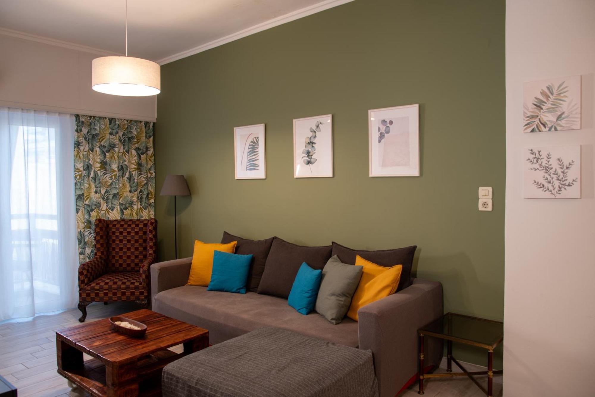 Apartment_41 เอเธนส์ ภายนอก รูปภาพ