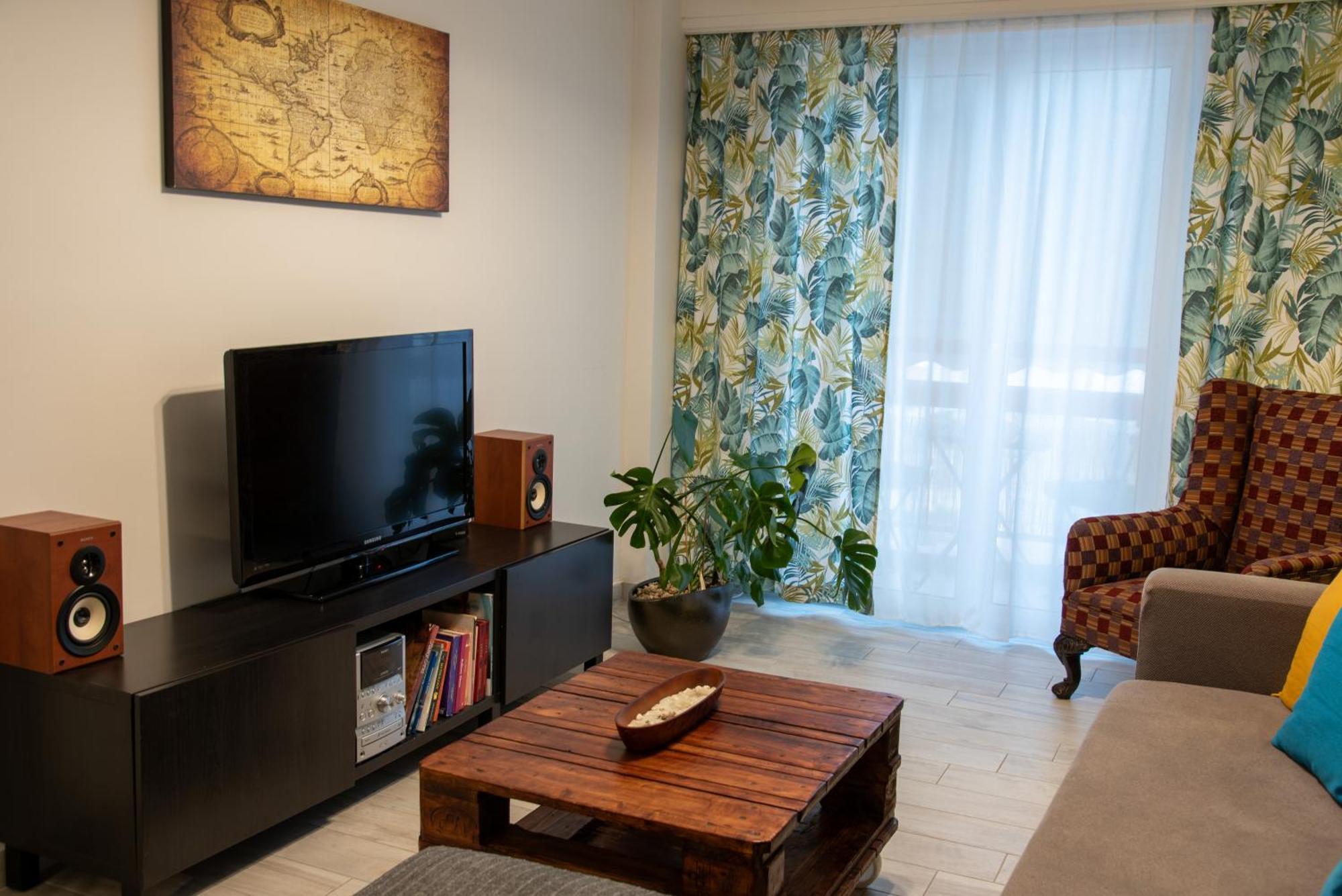 Apartment_41 เอเธนส์ ภายนอก รูปภาพ