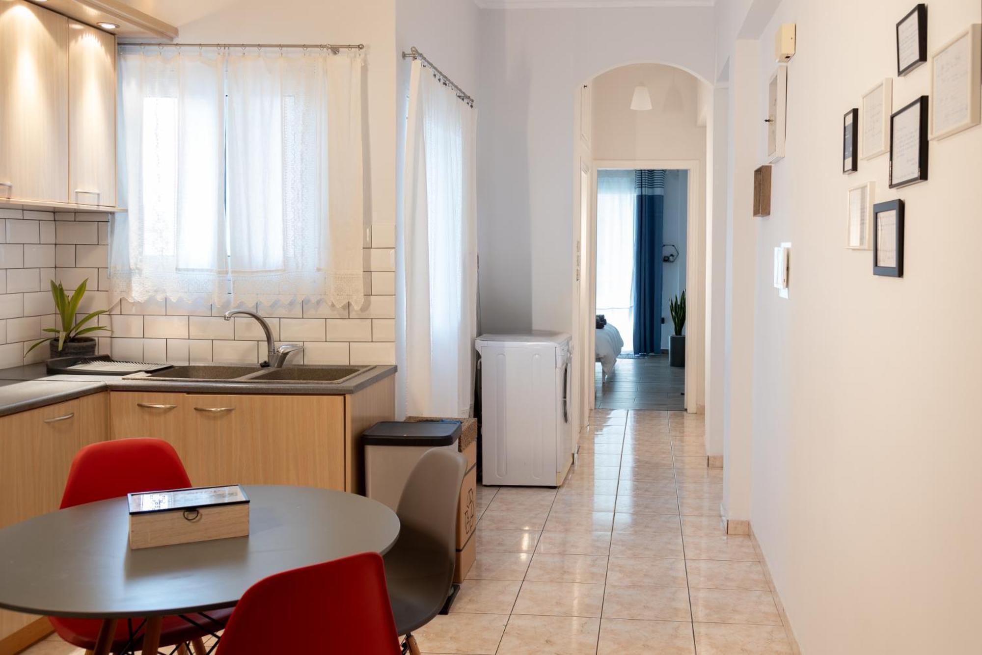 Apartment_41 เอเธนส์ ภายนอก รูปภาพ